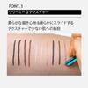 CLIENTO Eyeliner Havana Dark Chocolate Pencil, Waterproof, Long-Lasting, Quick-Drying (2 Brown)