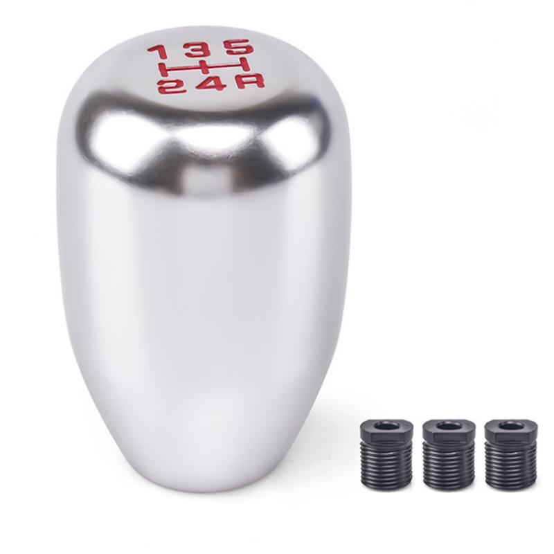 5 Speed Universal Car Gear Shift Knob For Manual Transmission Automatic Gear Level Shifter Gear Knob Auto Accessories