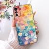 Silicone Case For Motorola Moto E32 E32s Cover Fashion Cartoon Dragon Painted Fundas Soft TPU Bumper For MotoE32 MotoE32s Casing