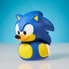 TUBBZ Mini Sonic the Hedgehog Collectible Vinyl Rubber Duck Figure Official Sonic the Hedgehog Merchandise Kids Video Games - - TV, Movies,