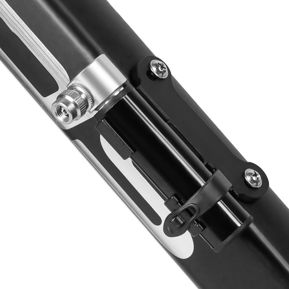 Bicycle Convenient Inflator Aluminum Alloy Mini Universal Inflator Pump Road Bike Riding Equipment