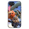for Motorola Moto Edge 50 30 Fusion 40 NEO Ultra Pro E14 G20 E15 G35 G84 G13 G53 Case Zootopia Judy Nick Garys Zootropolis 2