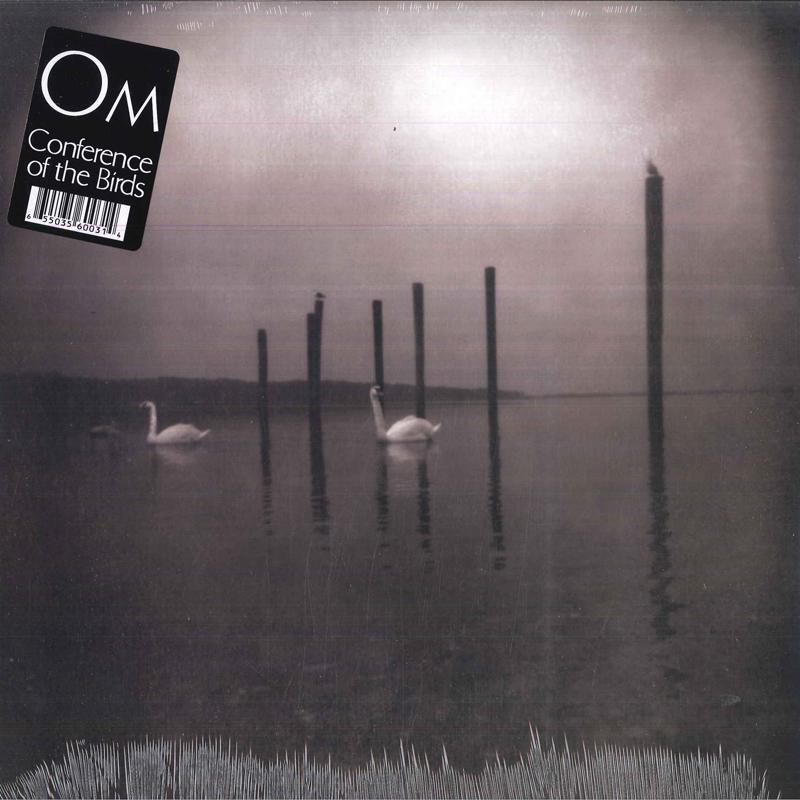 

LP Record OM - Conference Of The Birds 5QXF3LP Holy Mountain 2015 US Rock