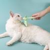 Pet Hair Removal Comb Gentle Comfortable Non-Slip Lightweight Brush Dog Hair Brush Beauty Cleaning Supplies Cat &Dog Universal