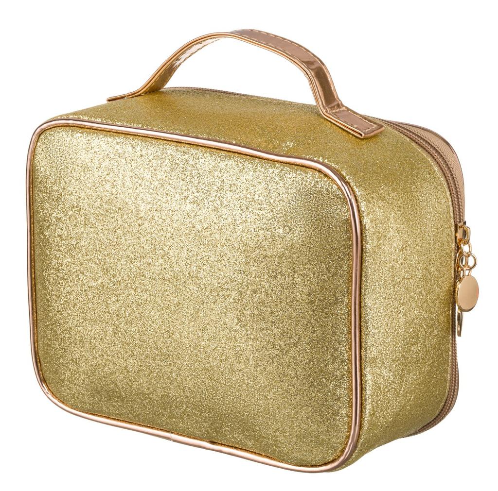 PTN Kosmetiktasche KOS-L03-B-7200 gold