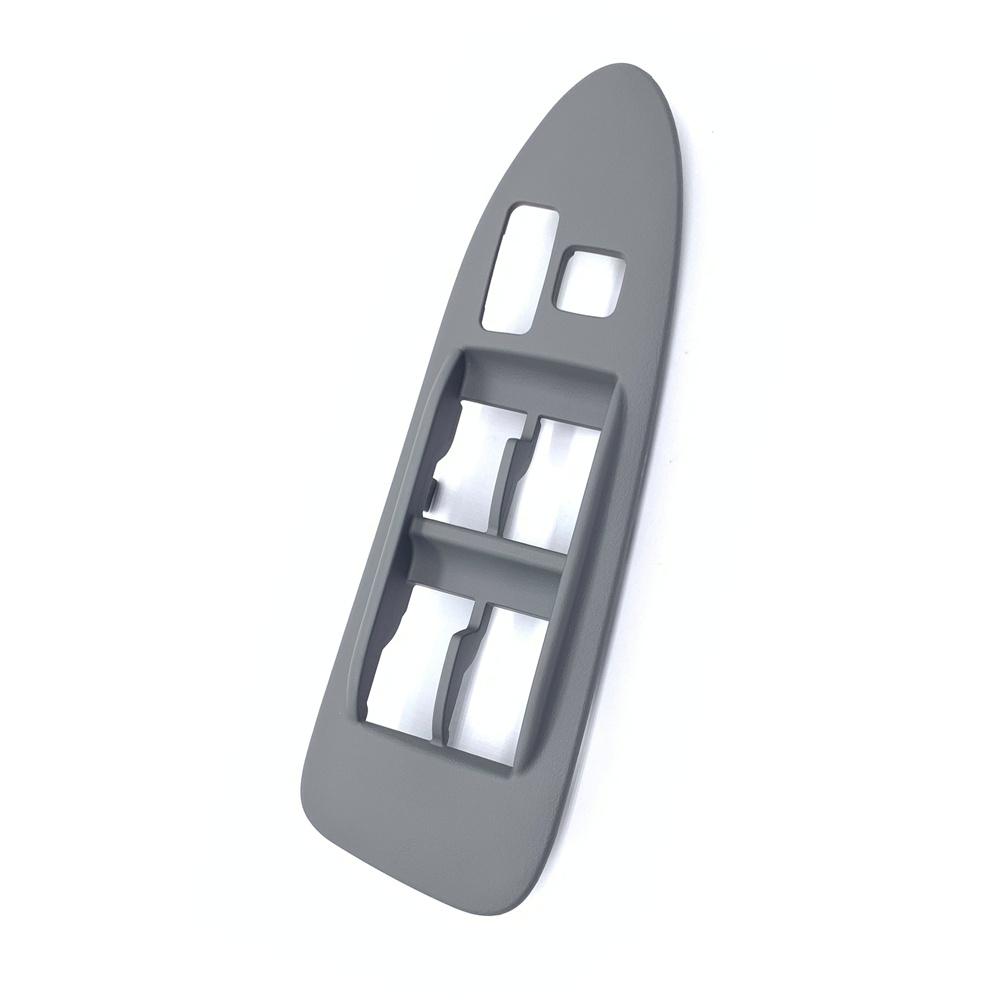 Master Power Window Switch Bezel Trim Sage Gray For Toyota Camry 1997-2001