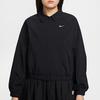 Nike Jackets Women's Black Lapel Moderate Other