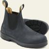 Luxury Retro Leather Shoes Men Chelsea Boots Casual Comfortable Unisex Ankle Boots British Style Men's Work Boots Big Size 35-46