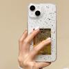 Apple 15promax Gold Epoxy Mobile Phone Case Iphone16 Rich Text 14 Suitable for 13 National Style Protective Case