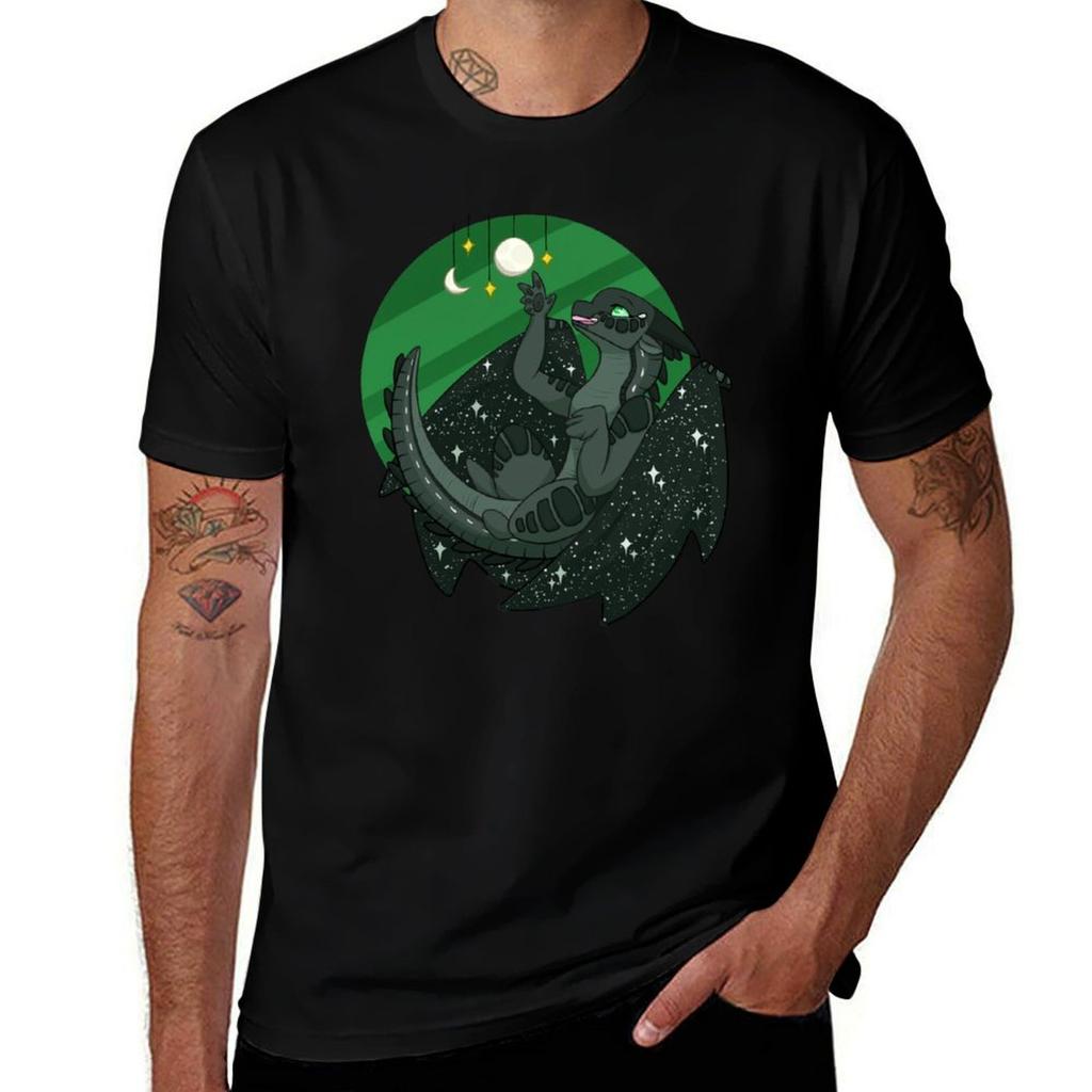 Moonwatcher T-Shirt Soft Durable