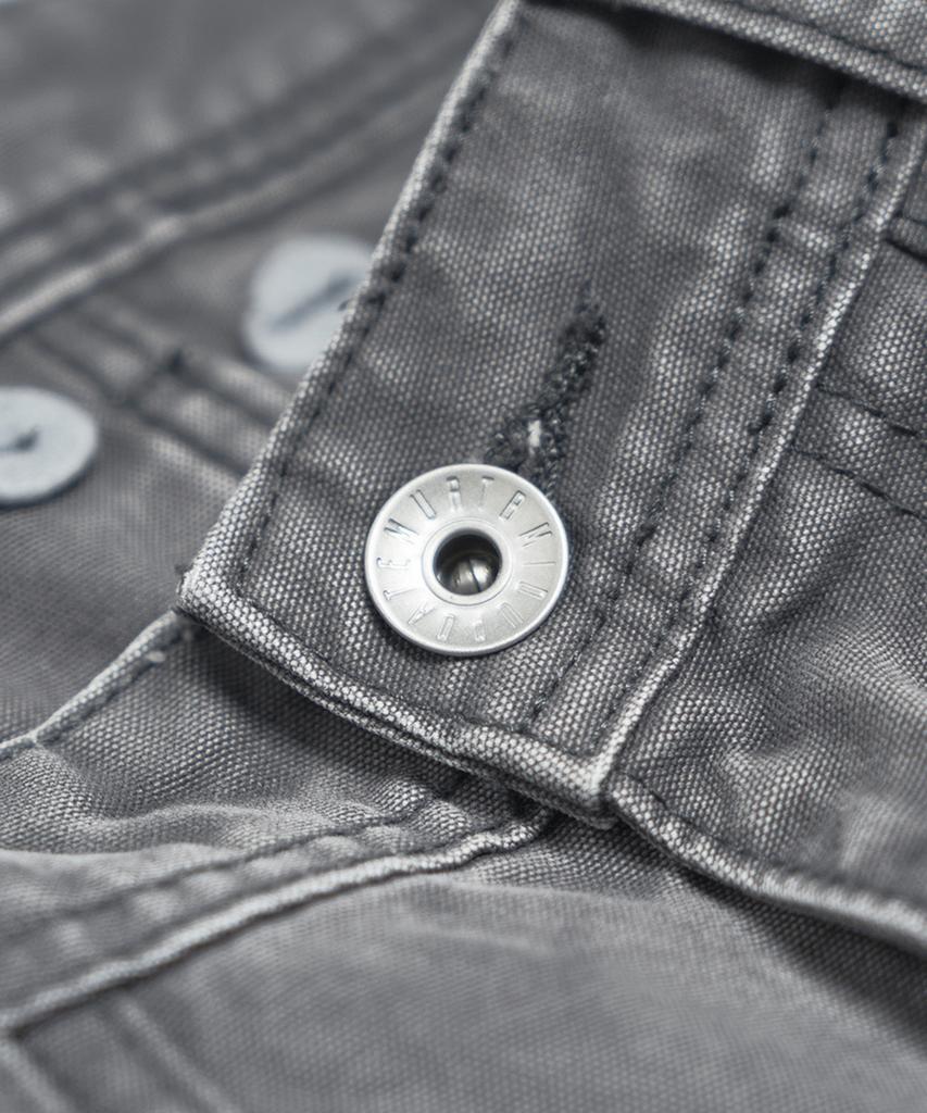 Mideueobdeiteu Utility Pocket Cargo Pants_2Color