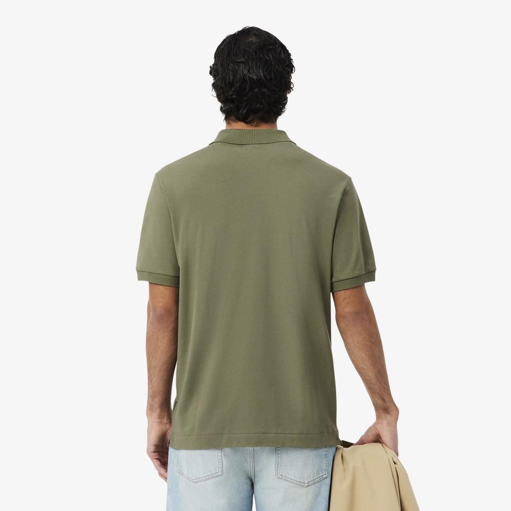 [lacoste] Men's Classic Fit Short Sleeve LIGHT Polo Shirt PH9851-56GBMY