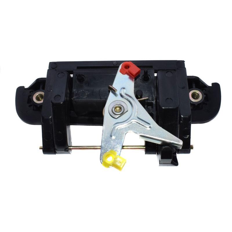 Rear Trunk Door Handle Liftgate Tailgate Latch For Toyota Tacoma Pickup Truck 1995 1996 1997 1998 1999 2000 2001 2002-2004