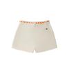 Vans Woven Shorts Comfortable Breathable Lightweight Fitted Casual Shorts Women shorts Beige VN0A5LNDFS8
