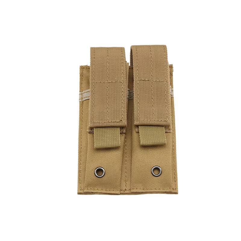 Junshi Tactical Double Magazine Pouch