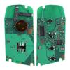 1 PIÈCE 4 Boutons Télécommande Clé de Voiture Intelligente Pour BMW CAS4 CAS4+ F FEM BDC Série 3 5 7 F10 F20 F30 F40 X5 E92 E90 ID49 315/434/868Mhz