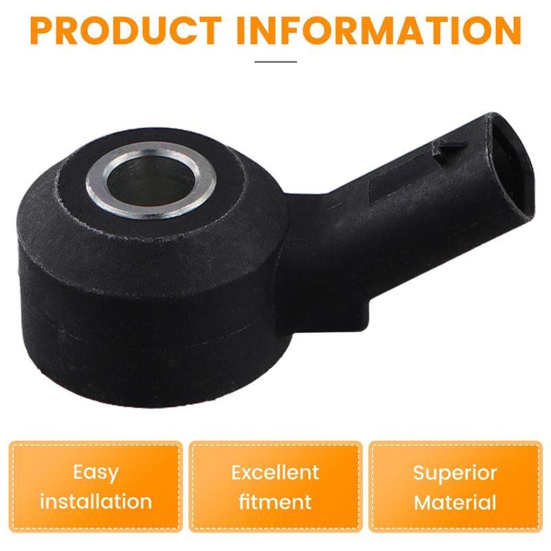 31370761 High Quality New Car Knock Sensor For Volvo S60 XC40 Car Accessories Detonation Sensor A2C1209070001