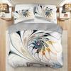 Fashion High-End Premium Marble Print Soft with Soft Fabric Duvet Cover Set Soft Comfortable Beding Set For Bedrom Guest Rom