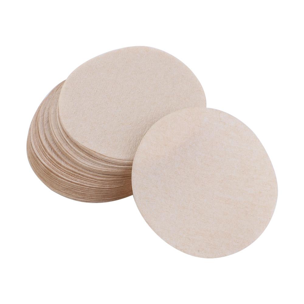 Pot Kitchen  Tools Cafe Strainer Paper Coffee Maker Accessories Filtration Tool Coffee Filter Paper