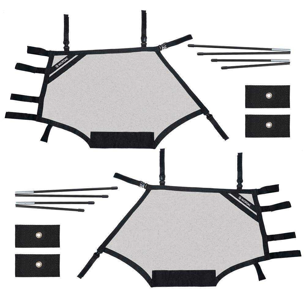 NiceCNC Window Nets Roll Cage Mesh