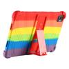 Shockproof Case for TCL Tab 10s Soft Silicon Cover Stand Holder