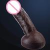 Silicone Dildo, Egg Free Dildo  Manual Female Masturbator  Imitation Of Real And Fake Adult Products  Wholesale  High Simulation