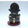 The Divine Aura of Ganesha Idol On MDF Base for Car Dashboard, Office Desk, and Festive Gifting