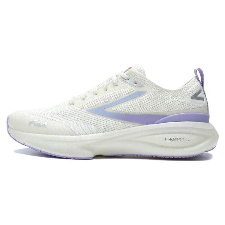 

New FILA ENERGY 1+ Low Top Training Running Shoes Women s White Purple A12W321115FSW 36