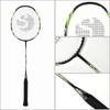 Senston 2-Piece Carbon Fiber Badminton Racket Set - Includes 1 Carrying Bag