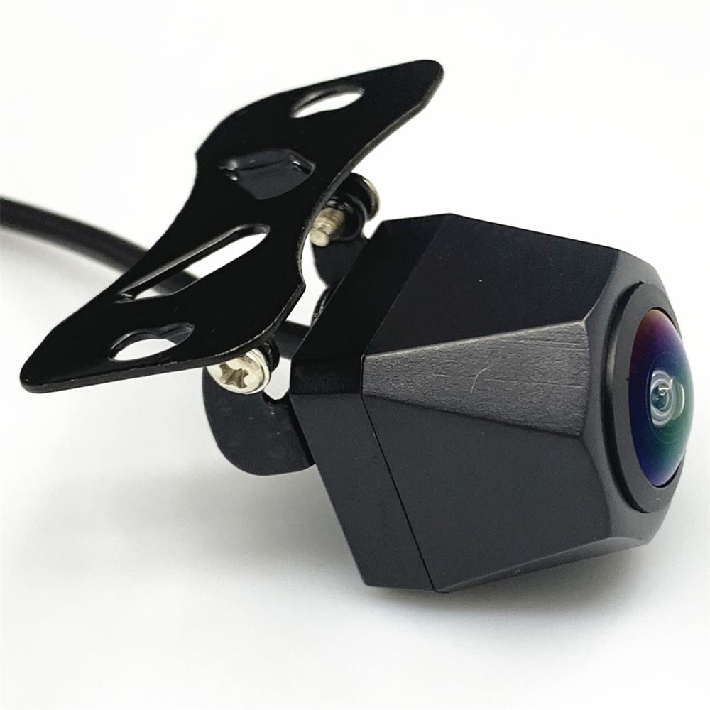 Car AHD 720P CCD Rear Backup Parking  Camera Fisheye 12V 170° Wide-angle