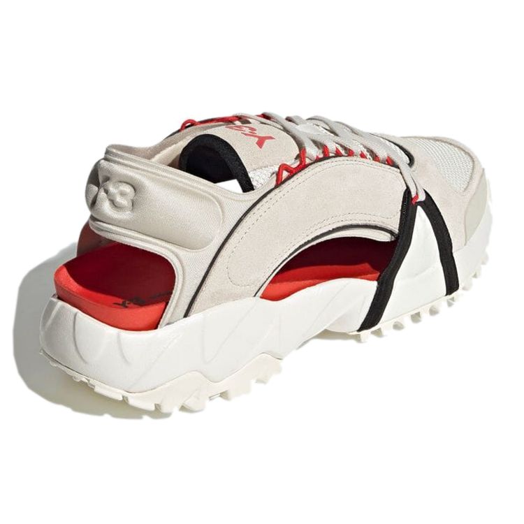 Adidas Y-3 Notoma Sandal Men Sandals Light-Brown FZ4509