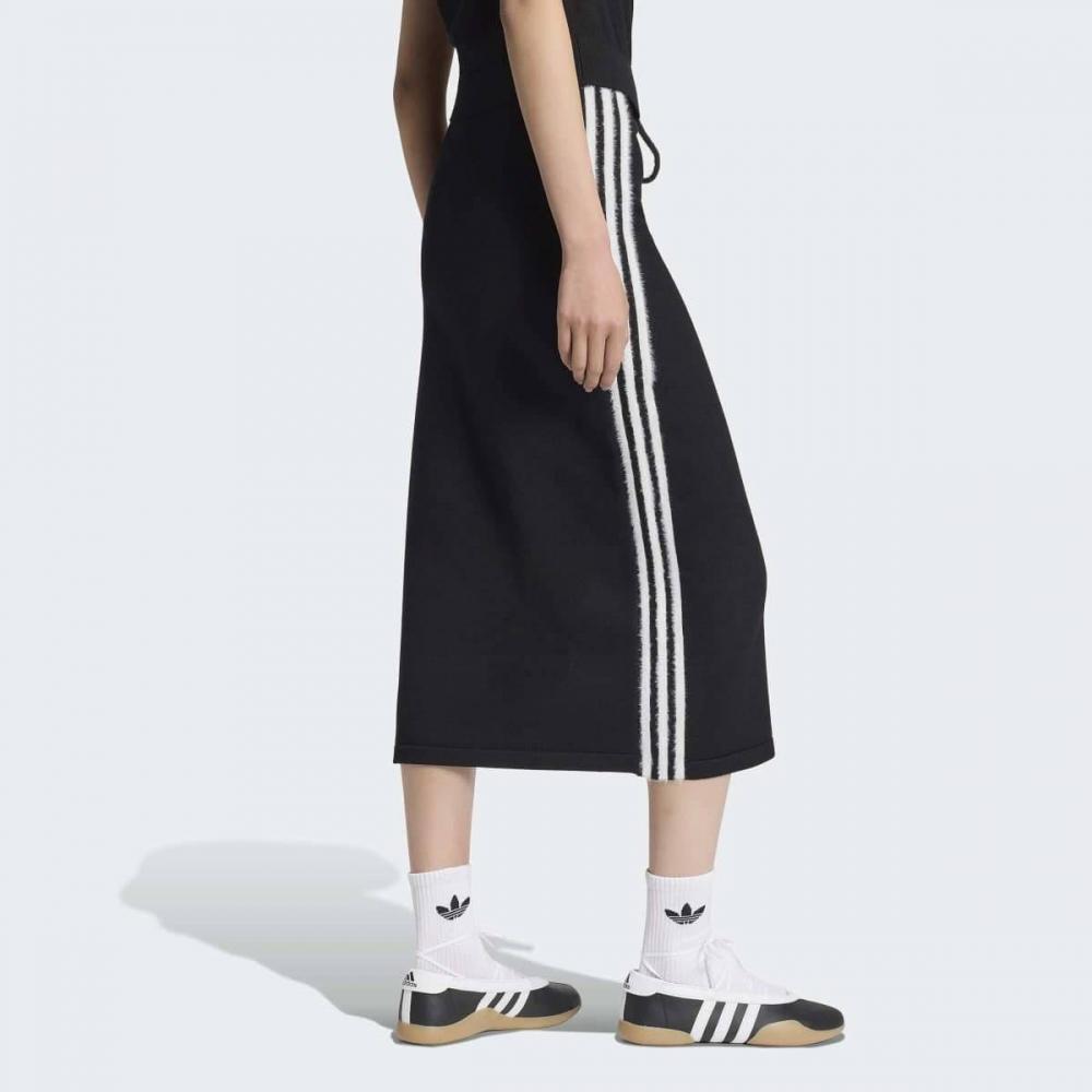 Adidas Elastic Waistband Knit Skirt Ks9373