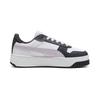 PUMA Comfortable Warm Durable Low-Top Skate Shoes Women sneaker Black White 389390-44