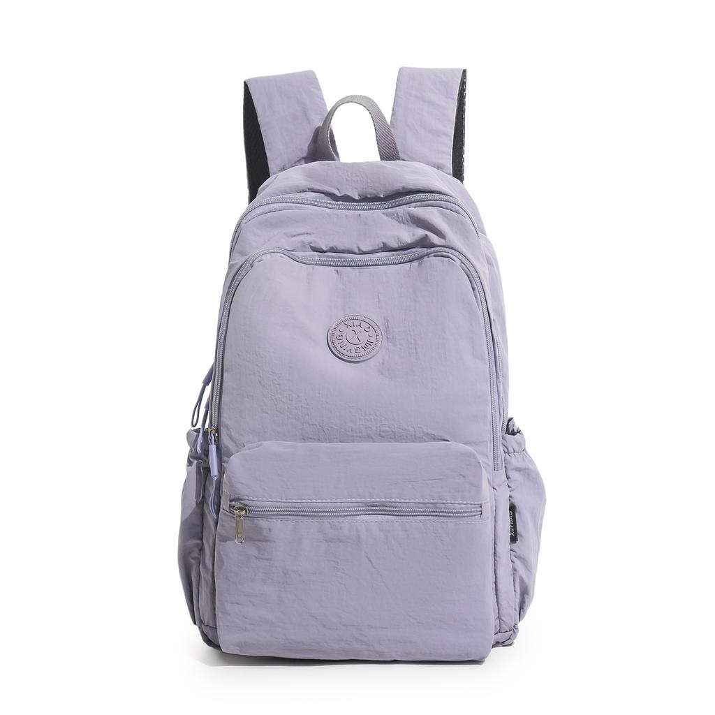 Schoolbag Lightweight Backpack, Ultra-light Outdoor Minimalist Travel Backpack, Casual Versatile College Student Commuter Backpack, Large Capacity