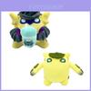 Valorant Wingman Plush Toy Animal Soft Stuffed Doll For Collectors And Kids