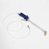 Auto Car Water Cleaning Gun Pneumatic Tool 400mm Engine Oil Cleaner Tool with 120cm Hose Machinery Parts Alloy Engine Care New