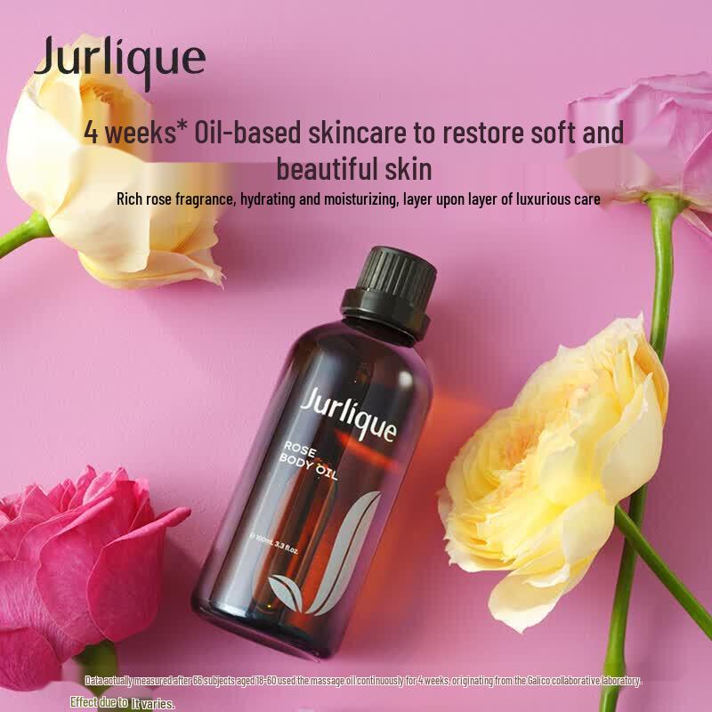 Jurlique Rose Body Massage Oil