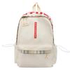 Schoolbag Japanese women ins fashion lightweight simple versatile schoolbag 4th and 6th grade junior high school high school student backpack