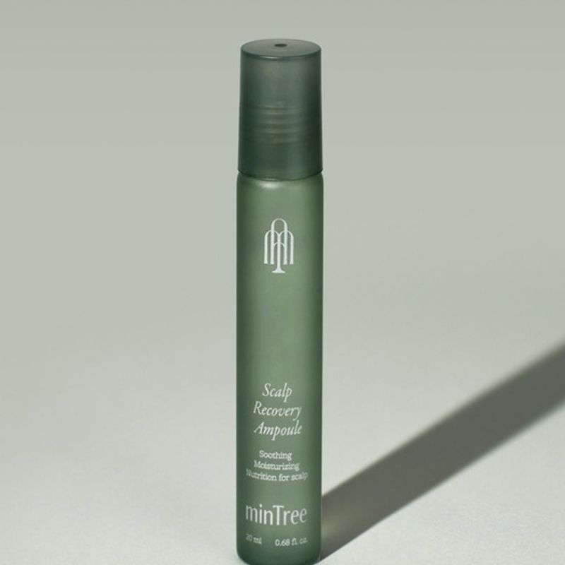 MINTREE Scalp Recovery Ampoule 20ml