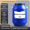 Shellac, Insect, Bird Dropping & Tree Sap Remover - Car Paint & Interior Cleaner Foam