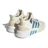 Adidas Původní boty Eqt Bask Adv 'Krémově modré' Tenisky ID0547