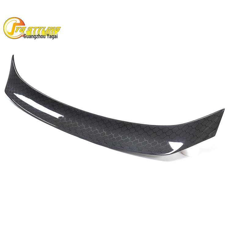 Lexus IS 200/300 Carbon Fiber Rear Ducktail Spoiler