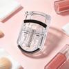 Mini Plastic Eyelash Curler Clip Portable Travel Precise Lashes Curling Styling Tools Natural Long Lasting Women Eye Lash Curler Tools