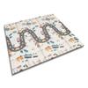 Faltbare Lern-Schaumstoffmatte 200 X 180 X 1 Cm Nukido Nk-340