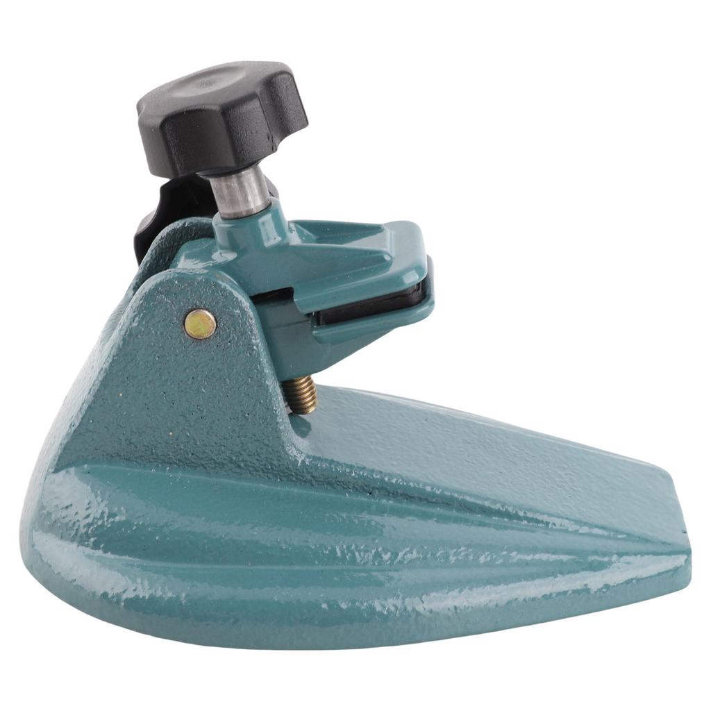Micrometer Stand Holder Fixture Alloy Steel Bracket Adjustable Fixing Base Tool for Working
