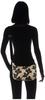 Bianco Women's Shoulder Pochette, Black