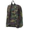 Vans Zipper Closure Nylon Backpack Men Backpacks Camouflage VN000ONIJ2R