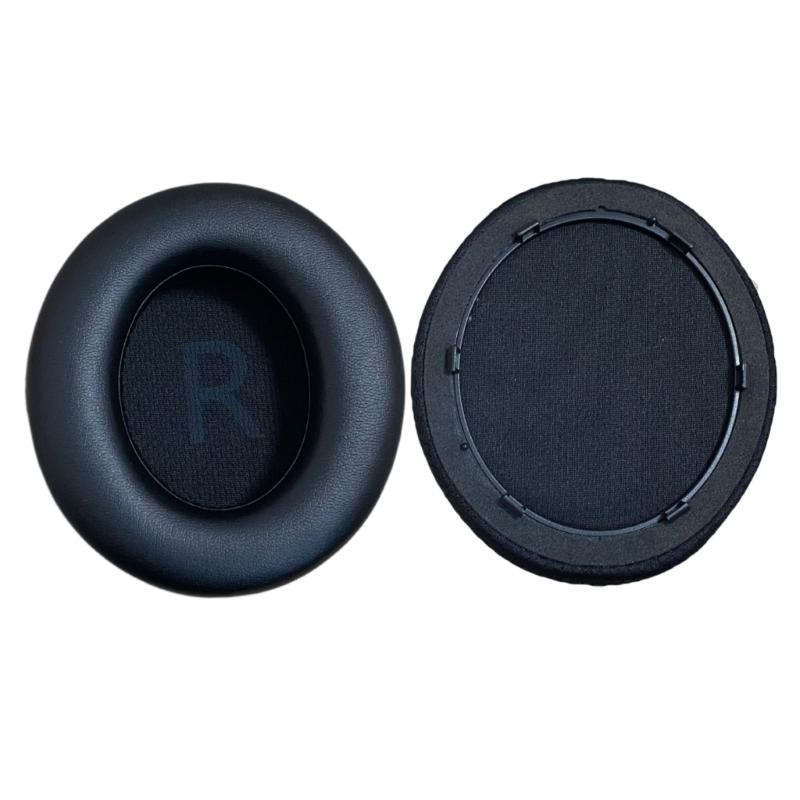 Ear Pads Sponges Ear Cushions Earmuffs Replacement for Space Q45 Headphones
