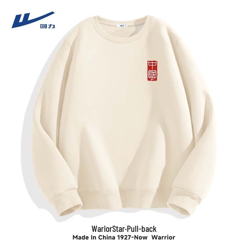 Warrior Men s National Tide Crewneck Sweatshirt 2XL