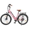 Electric Bicycle ESKUTE C100 26" 250W Motor LCD Display 36V 13AH City Ebike For Adult Top Speed 25Km/h Dual Disc Brake